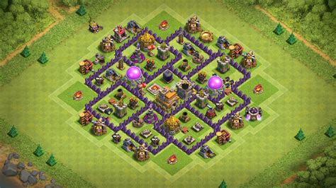 th7 builder base layout.